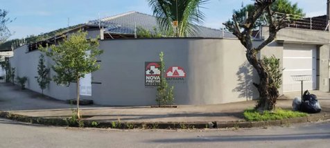 house em Alameda dos Pinheiros, Cidade Jardim - Caraguatatuba - SP