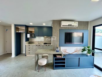 apartment em Rua São Paulo, Itoupava Seca - Blumenau - SC