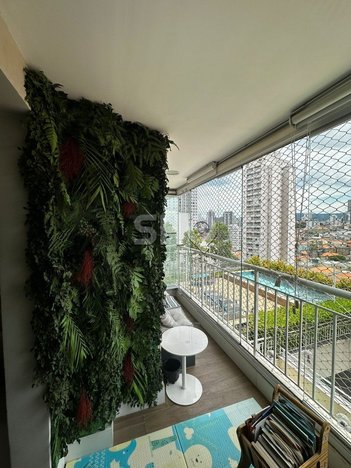 apartment em Rua Vicenza, Vila Dom Pedro I - São Paulo - SP