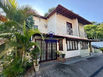 house em Rua Samambaia, Maria Paula - São Gonçalo - RJ