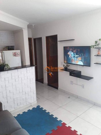 apartment em Rua Paineira Rosa, Residencial e Comercial Guarulhos - Guarulhos - SP