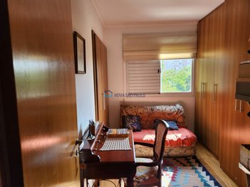apartment em Rua Loefgren, Vila Clementino - São Paulo - SP