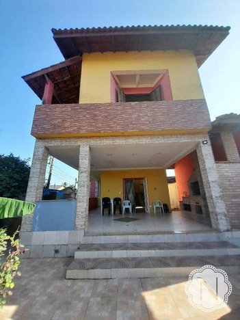 house em Rua dos Acuris, Gaivota (Praia) - Itanhaém - SP