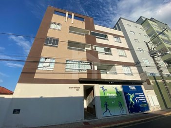 apartment em Rua Júlio Pedri, Vila Nova - Jaraguá do Sul - SC