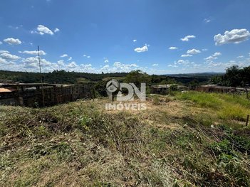 land_lot em Rua Bahia, Tangara - Mário Campos - MG