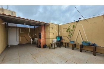 apartment em Avenida Saturnino João da Silva, Jardim Camila - Mauá - SP