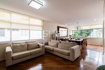 apartment em Rua Doutor Veiga Filho, Santa Cecília - São Paulo - SP