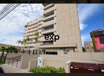 apartment em Rua Ildefonso Stockler de França, Novo Mundo - Curitiba - PR