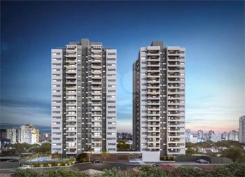 apartment em Rua Piranhas, Vila Floresta - Santo André - SP