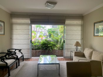 apartment em Rua Pedroso Alvarenga, Itaim Bibi - São Paulo - SP