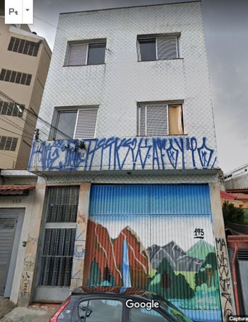commercial_building em R Porangatu, Vila Maria Alta - São Paulo - SP