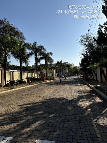 apartment em Alameda Francisco Cristófani, Parque dos Lagos - Ribeirão Preto - SP