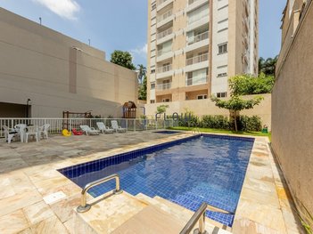 apartment em Rua José Conhago Pomare, Vila Guaca - São Paulo - SP