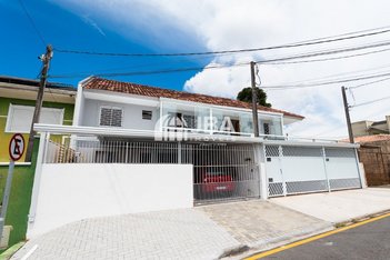 apartment em Rua Coronel Carlos Bardelli, Cajuru - Curitiba - PR