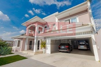 house em Rua Jorge Mansos do Nascimento Teixeira, São Pedro - São José dos Pinhais - PR