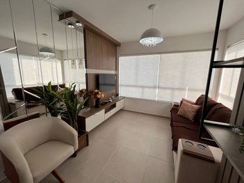 apartment em Rua Guilherme Guittmann, Capão da Canoa - Capão da Canoa - RS