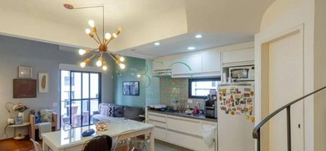 apartment em Avenida Moema, Moema - São Paulo - SP