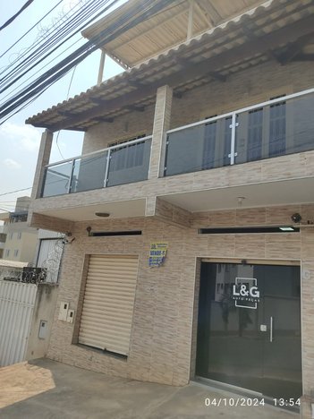 house em Alameda dos Comerciantes, Cândida Ferreira - Contagem - MG