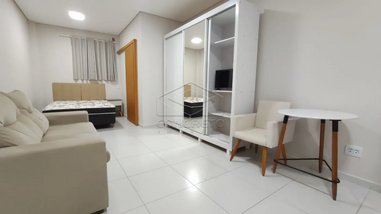 apartment em Rua Paissandu, Centro - Jaú - SP