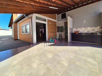 house em Avenida Elvira Schiavo Ianelli, Residencial Cambuy - Araraquara - SP