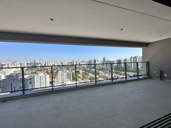apartment em Rua Ministro Luiz Gallotti, Vila Cordeiro - São Paulo - SP