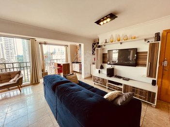 apartment em Rua Almansa, Vila Andrade - São Paulo - SP