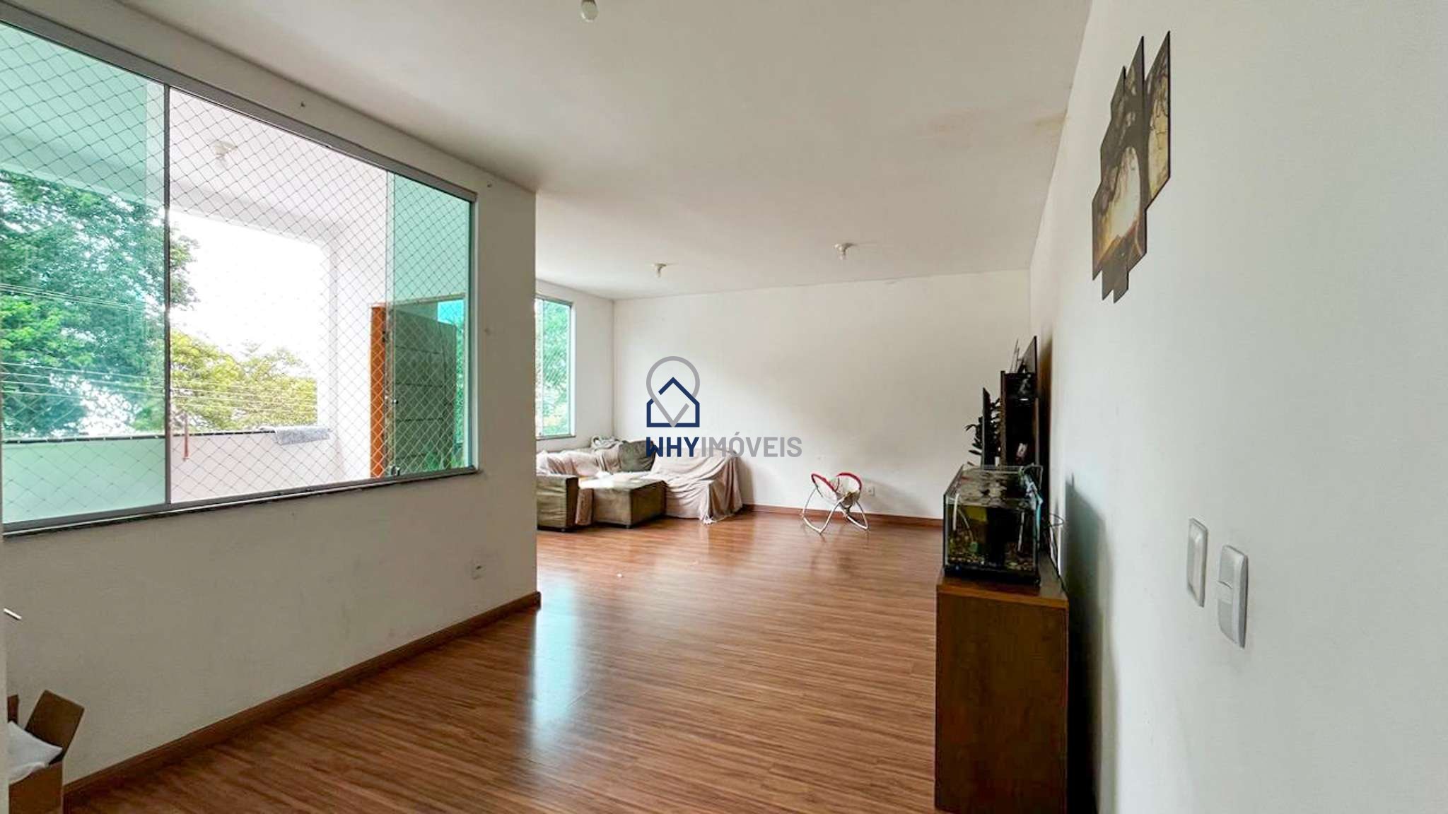 Casa com 5 quartos — Alípio de Melo, Belo Horizonte