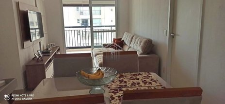 apartment em Avenida Industrial, Campestre - Santo André - SP