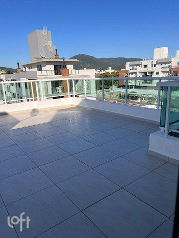 apartment em Luiz Elias Daux, Ingleses - Florianópolis - SC
