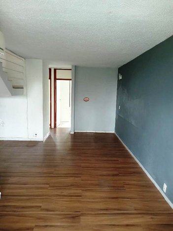 apartment em Estrada do Cafundá, Taquara - Rio de Janeiro - RJ