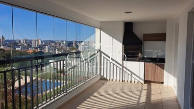 apartment em Avenida Nove de Julho, Anhangabaú - Jundiaí - SP