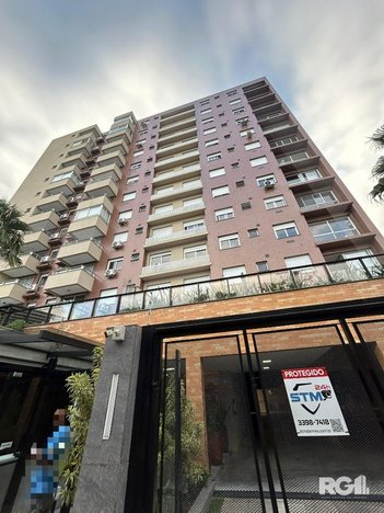 apartment em Roque Calage, Passo da Areia - Porto Alegre - RS