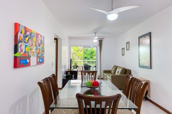 apartment em Rua do Jatobá, Governador Celso Ramos - Governador Celso Ramos - SC