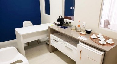 office em Rua Doutor Braguinha, Centro - Sorocaba - SP