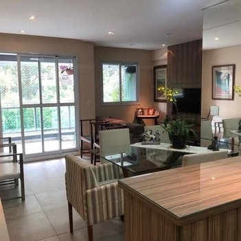 apartment em Rua José de Oliveira Coelho, Vila Andrade - São Paulo - SP