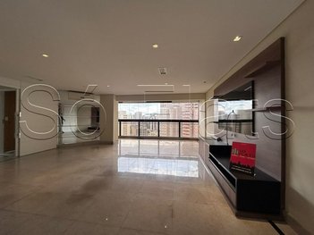 apartment em Avenida Jandira, Indianópolis - São Paulo - SP