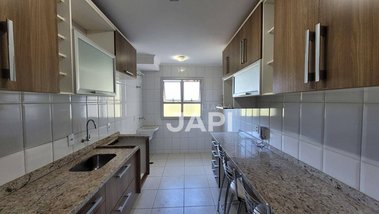 apartment em Avenida Francisco Nobre, Medeiros - Jundiaí - SP