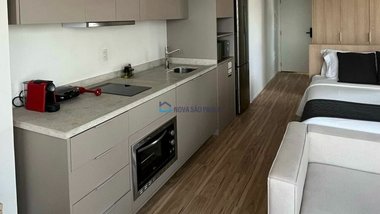 apartment em Avenida Rebouças, Cerqueira César - São Paulo - SP
