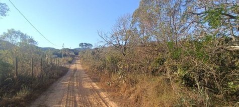 land_lot em Estrada Para Quintas da Serra, Caeté - Caeté - MG