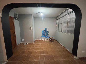 apartment em Avenida São João Batista, Rudge Ramos - São Bernardo do Campo - SP