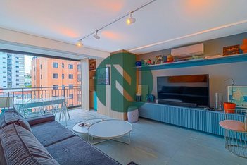 apartment em Rua Dom Armando Lombardi, Vila Progredior - São Paulo - SP