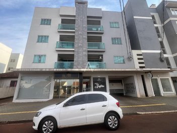 apartment em Rua Presidente Ranieri Mazzili, Jardim Pancera - Toledo - PR