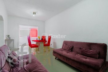 apartment em Rua Miguel Teles Júnior, Cambuci - São Paulo - SP