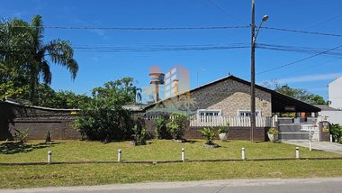 house em Rua Dona Maria Júlia, Pontal do Paraná - Pontal do Paraná - PR
