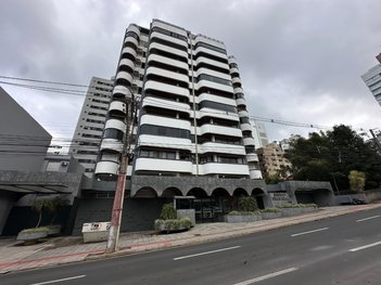 apartment em Rua Hercílio Luz, Centro - Criciúma - SC