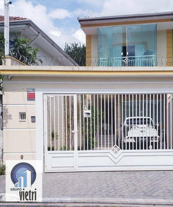 house em Rua Dom Antônio de Almeida Lustosa, Jardim Primavera (Zona Norte) - São Paulo - SP