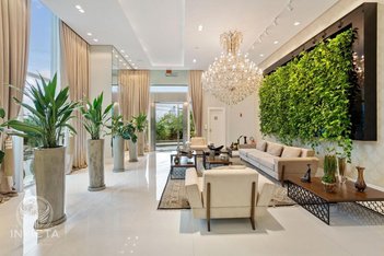 apartment em Avenida Atlântica, Centro - Balneário Camboriú - SC