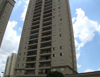 apartment em Rua Professor Dorival Dias Minhoto, Lauzane Paulista - São Paulo - SP