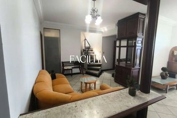 apartment em Rua Paul Percival Harris, Estreito - Florianópolis - SC