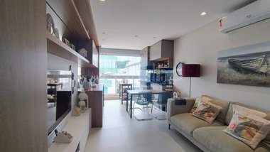 apartment em Rua dos Chernes, Jurerê - Florianópolis - SC